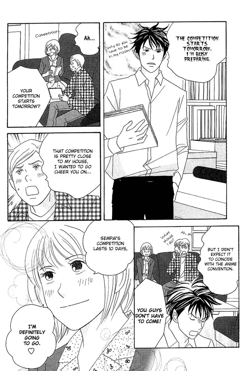 Nodame Cantabile Chapter 55 5